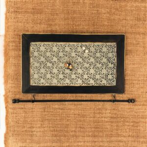 Handmade Jewelry Organizer -  Diamond Design | Deluxe Series