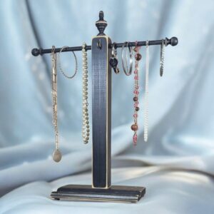 Hand-Crafted Necklace Stands