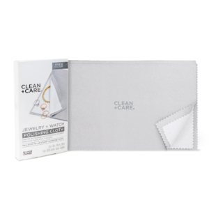 Professional Cleaning and Polishing Cloth with Packaging